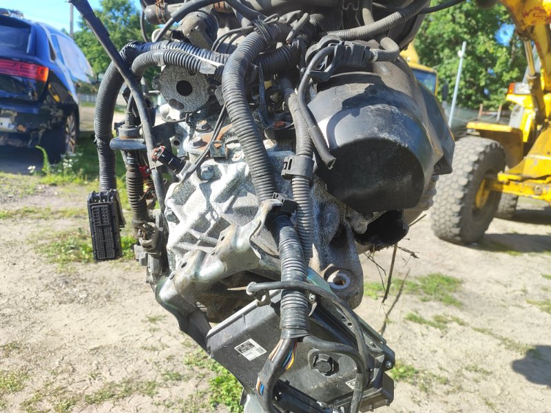 Automatic transmission TOYOTA CAMRY 40 06-11 2008