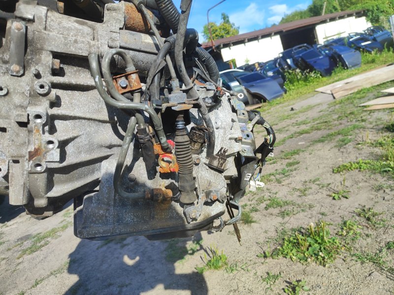 Automatic transmission TOYOTA CAMRY 40 06-11 2008
