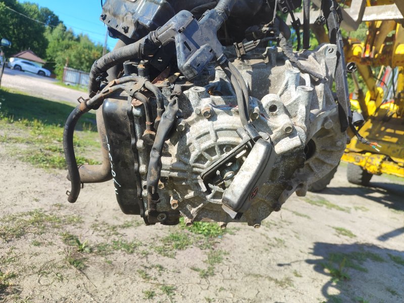 Automatic transmission HYUNDAI SANTA FE (CM) 05-12 2005-2012