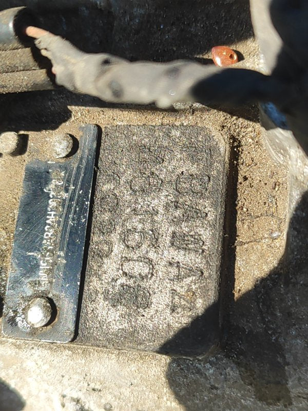 Automatic transmission HYUNDAI SANTA FE (CM) 05-12 2005-2012