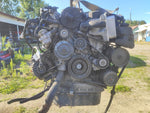 Gasoline engine MERCEDES M-CLASS W164 05-11 2005-2011