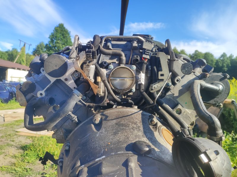 Gasoline engine MERCEDES M-CLASS W164 05-11 2005-2011