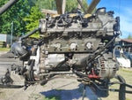 Gasoline engine MERCEDES M-CLASS W164 05-11 2005-2011