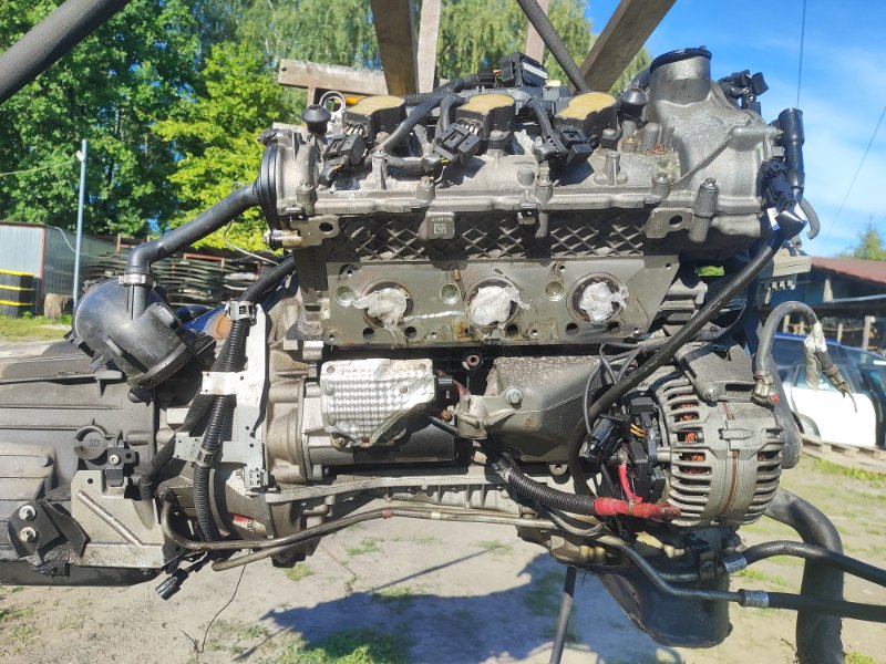 Gasoline engine MERCEDES M-CLASS W164 05-11 2005-2011