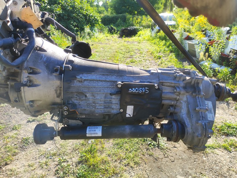 Automatic transmission MERCEDES M-CLASS W164 05-11 2005-2011
