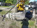 Automatic transmission MERCEDES M-CLASS W164 05-11 2005-2011