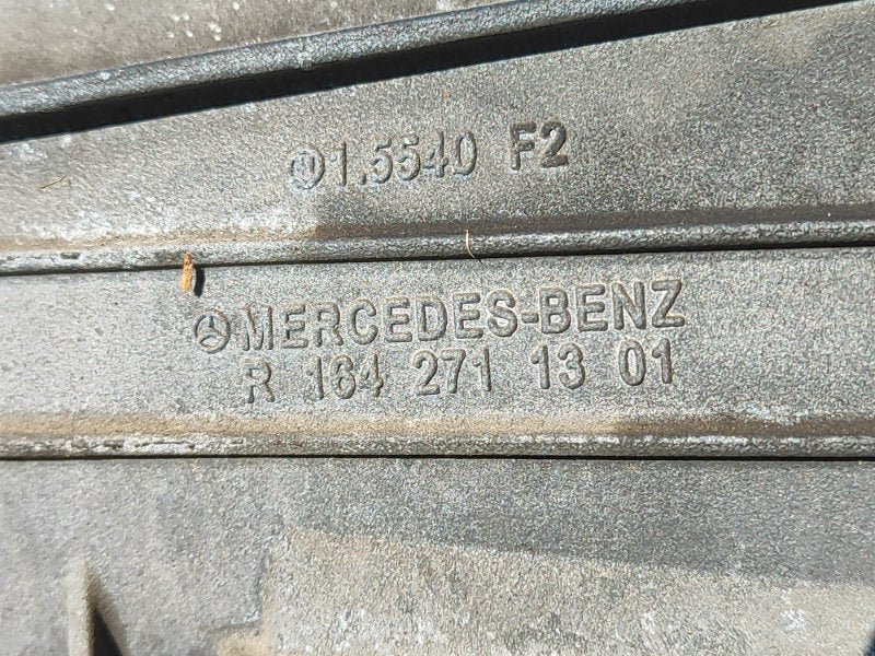 Automatic transmission MERCEDES M-CLASS W164 05-11 2005-2011
