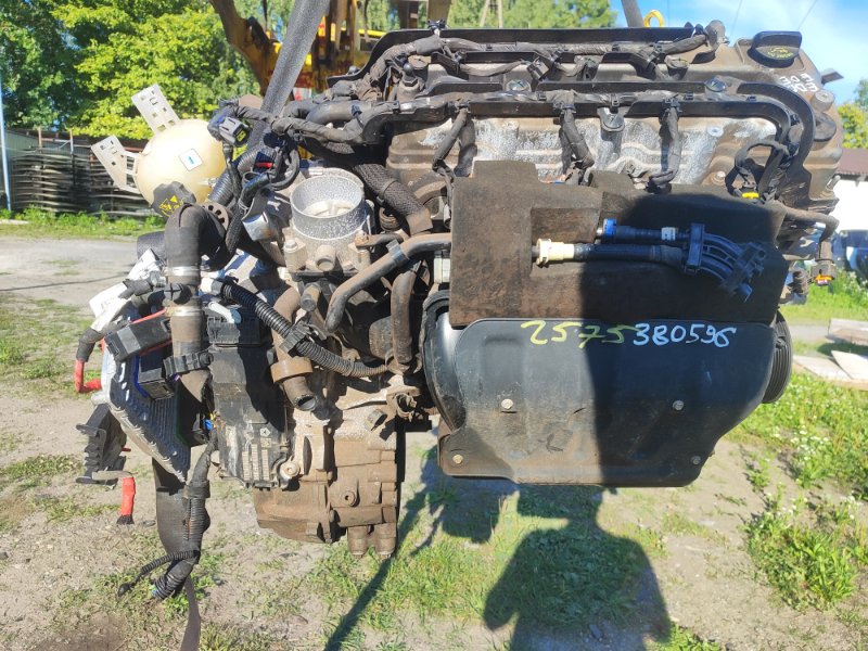 Gasoline engine JEEP RENEGADE (BU) 14- 2017