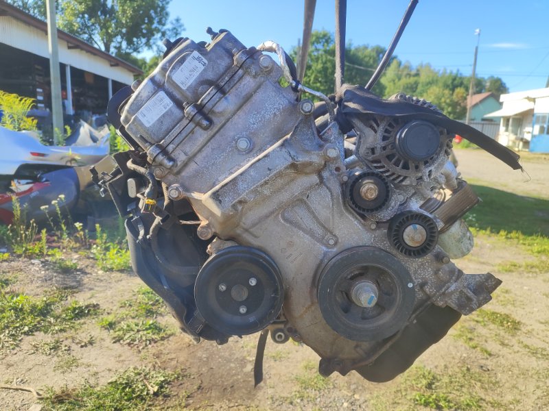 Gasoline engine JEEP RENEGADE (BU) 14- 2017