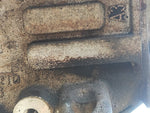 Gasoline engine JEEP RENEGADE (BU) 14- 2017