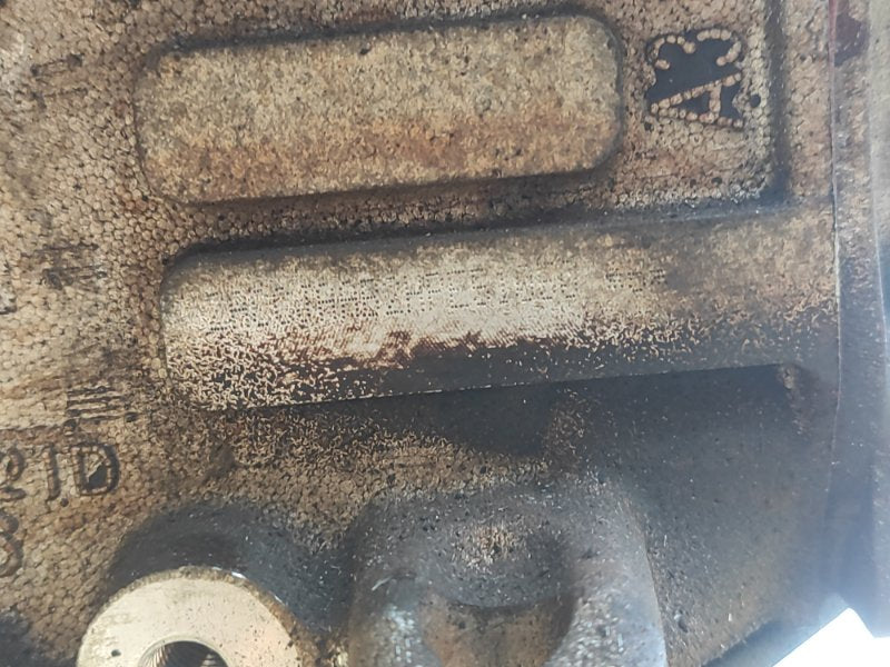 Gasoline engine JEEP RENEGADE (BU) 14- 2017