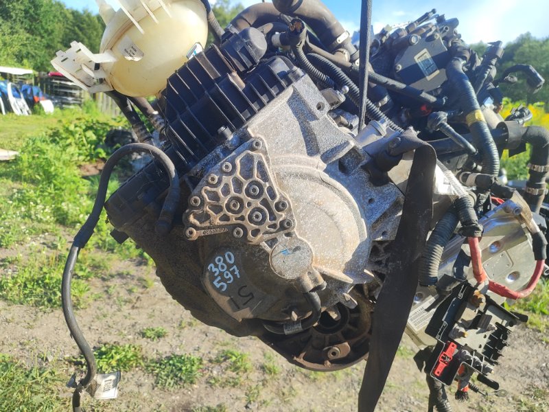 Automatic transmission JEEP RENEGADE (BU) 14- 2017