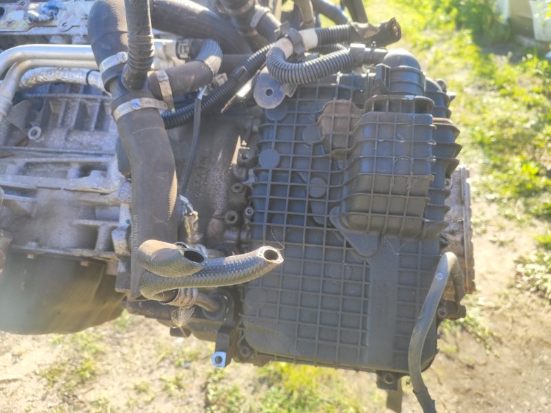 Automatic transmission JEEP RENEGADE (BU) 14- 2017