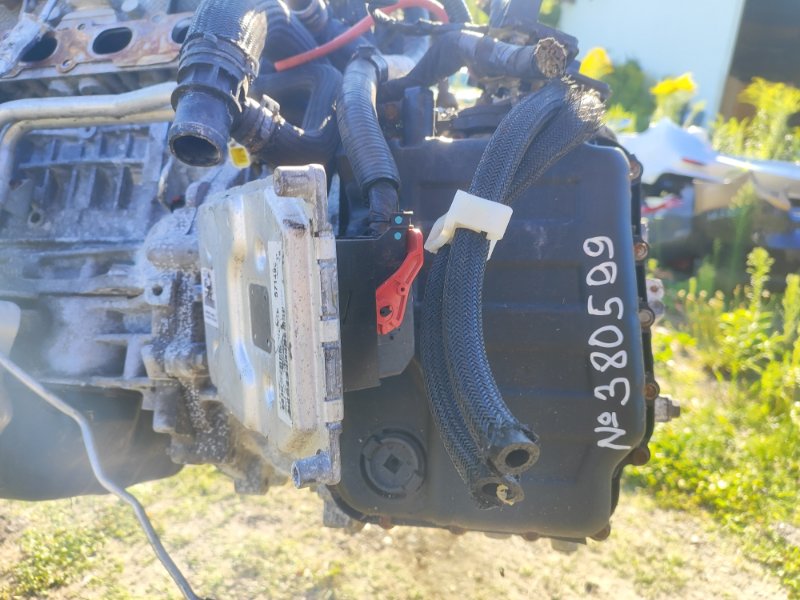 Automatic transmission DODGE DART 12-16 2012-2016