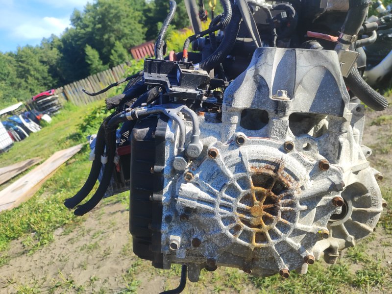 Automatic transmission DODGE DART 12-16 2012-2016