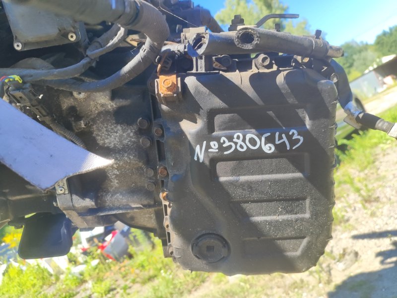 Automatic transmission KIA SOUL PS 13-19 2016