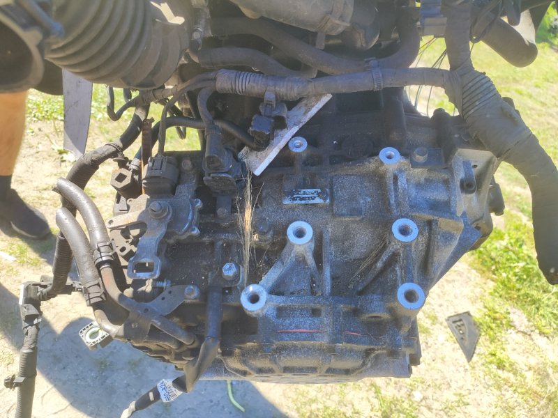 Automatic transmission KIA SOUL PS 13-19 2016