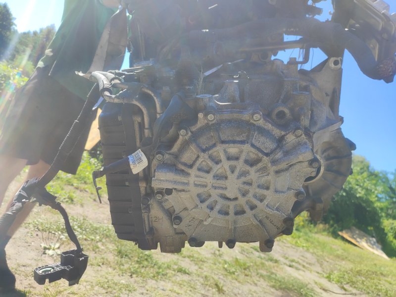 Automatic transmission KIA SOUL PS 13-19 2016