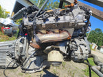 Gasoline engine MERCEDES E-CLASS W211 02-09 2002-2009