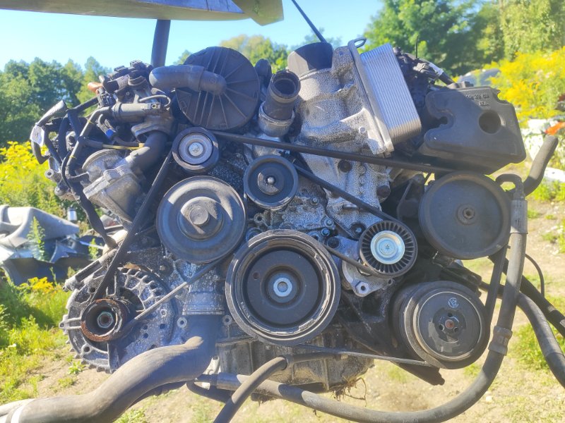 Gasoline engine MERCEDES E-CLASS W211 02-09 2002-2009