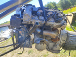 Gasoline engine MERCEDES E-CLASS W211 02-09 2002-2009