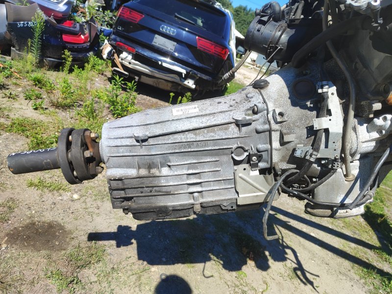 Automatic transmission MERCEDES E-CLASS W211 02-09 2002-2009