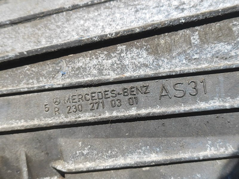 Automatic transmission MERCEDES E-CLASS W211 02-09 2002-2009