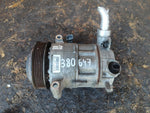 Air conditioning compressor DODGE DART 12-16 2012-2016
