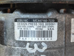 Air conditioning compressor DODGE DART 12-16 2012-2016