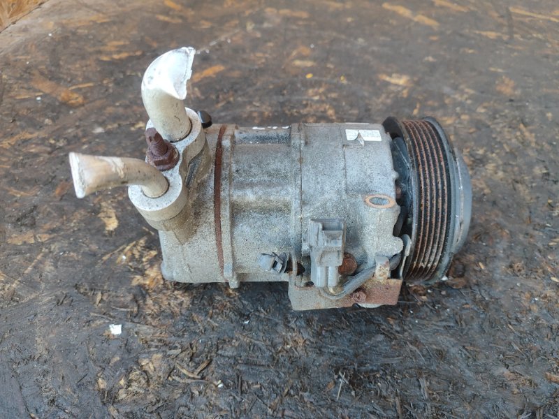 Air conditioning compressor DODGE DART 12-16 2012-2016