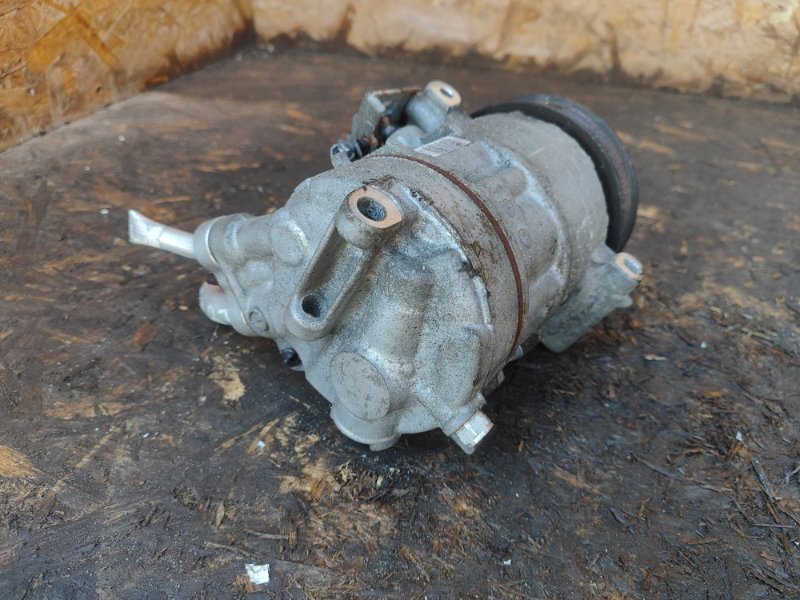 Air conditioning compressor DODGE DART 12-16 2012-2016