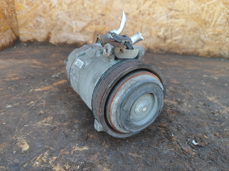 Air conditioning compressor DODGE DART 12-16 2012-2016