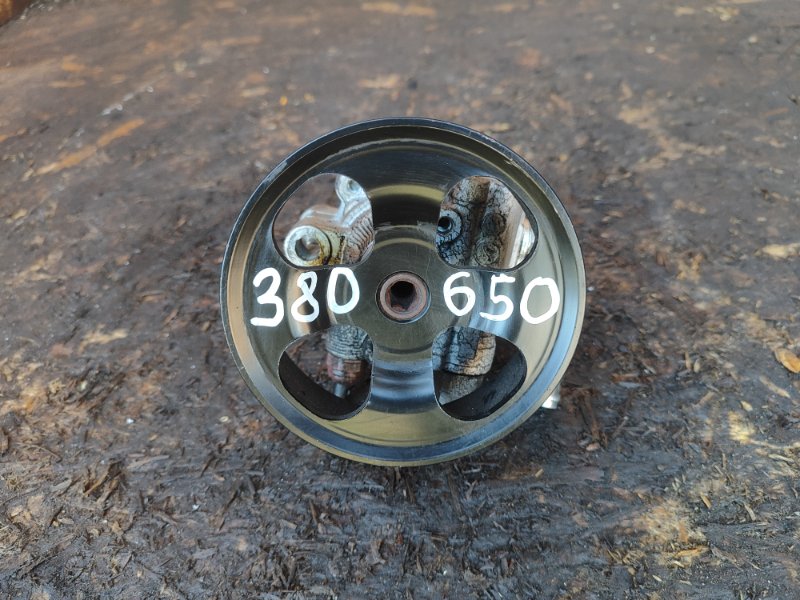 Power steering pump TOYOTA CAMRY 40 06-11 2008