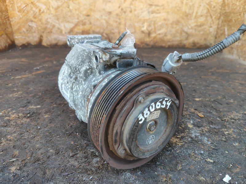 Air conditioning compressor TOYOTA CAMRY 40 06-11 2008