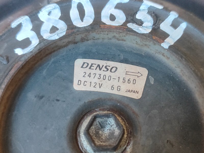 Air conditioning compressor TOYOTA CAMRY 40 06-11 2008