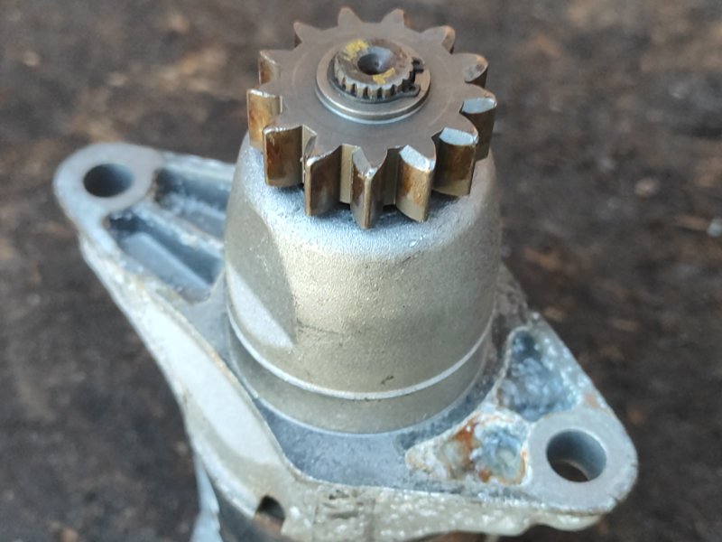 Starter TOYOTA CAMRY 40 06-11 2008