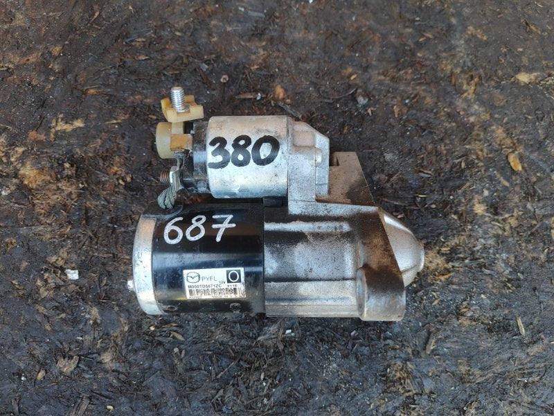 Starter MAZDA CX-9 16- 2017
