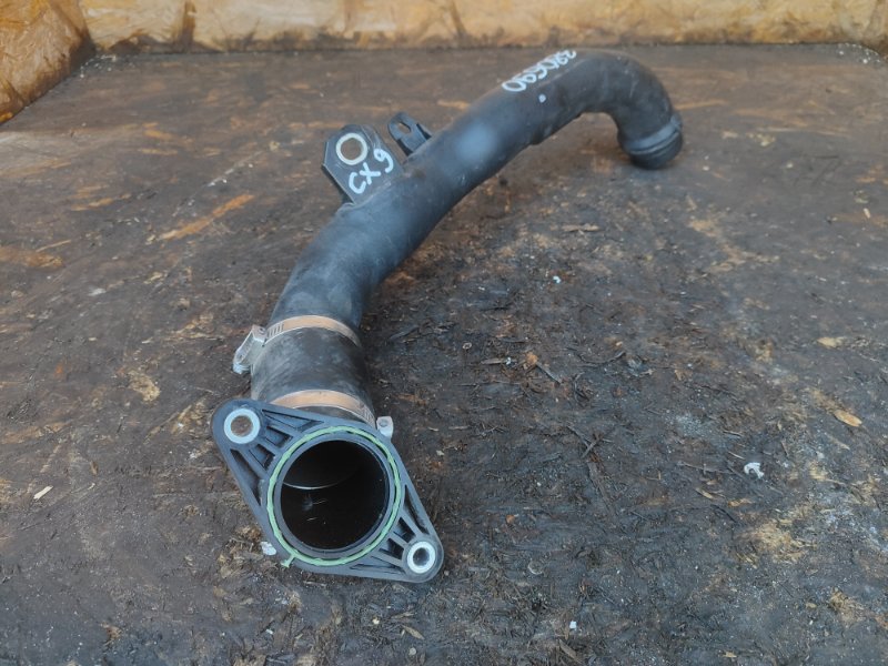 Intake manifold MAZDA CX-9 16- 2017