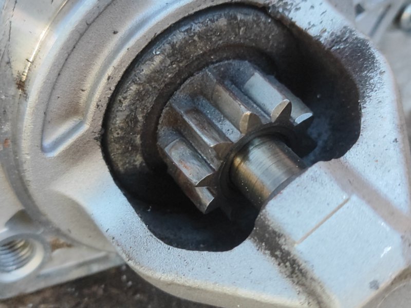 Starter KIA SOUL PS 13-19 2016