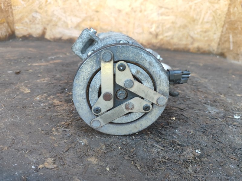 Air conditioning compressor FORD ESCAPE 12-19 2016