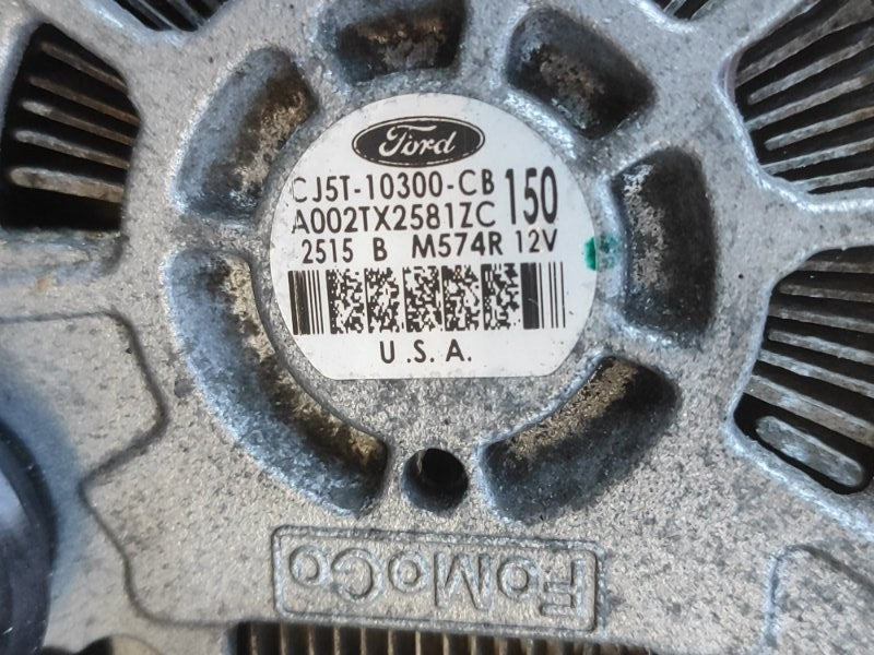 Generator FORD ESCAPE 12-19 2016