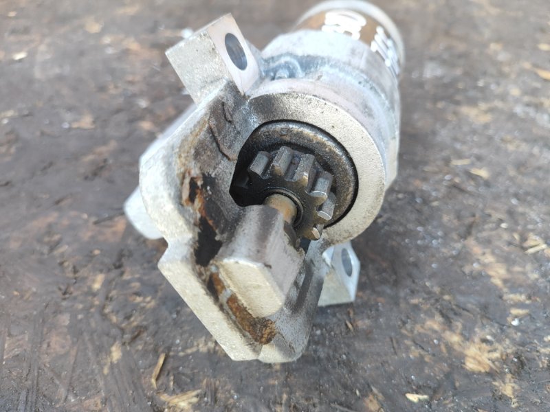 Starter FORD ESCAPE 12-19 2016