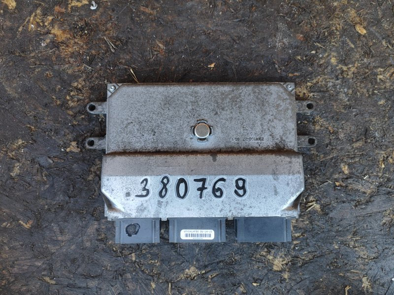 Engine control unit FORD ESCAPE 12-19 2016