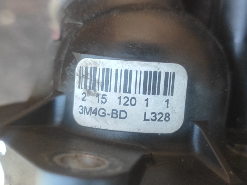 Thermostat housing FORD ESCAPE 12-19 2016