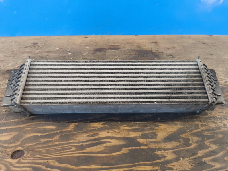 Intercooler radiator BMW 5 SERIES (F10) 11-13