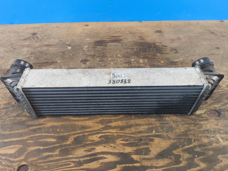Intercooler radiator BMW 5 SERIES (F10) 11-13