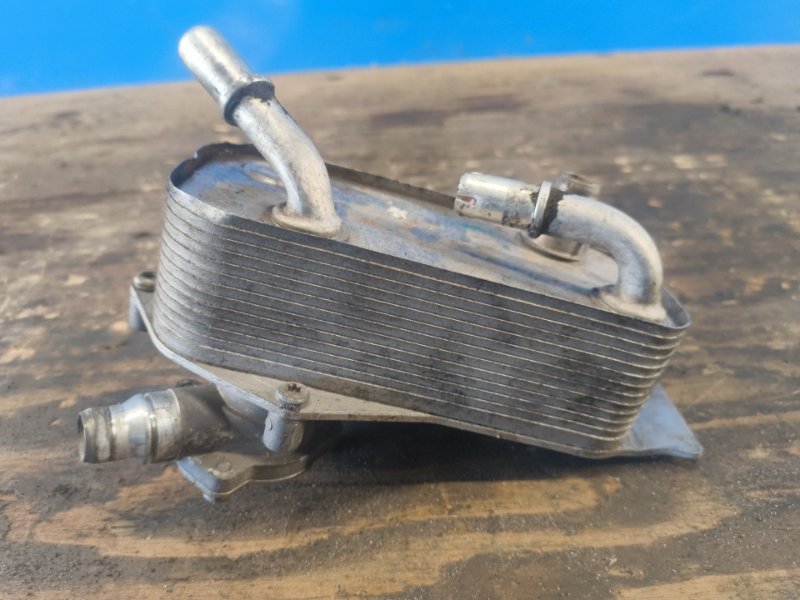 Automatic transmission heat exchanger BMW 3 SERIES (E90-E93) 2005–2014 2009