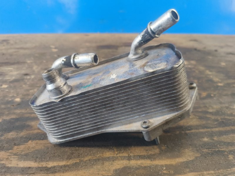 Automatic transmission heat exchanger BMW 3 SERIES (E90-E93) 2005–2014 2009