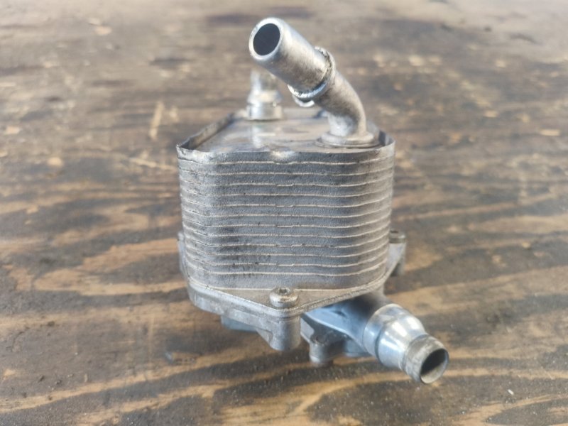 Automatic transmission heat exchanger BMW 3 SERIES (E90-E93) 2005–2014 2009