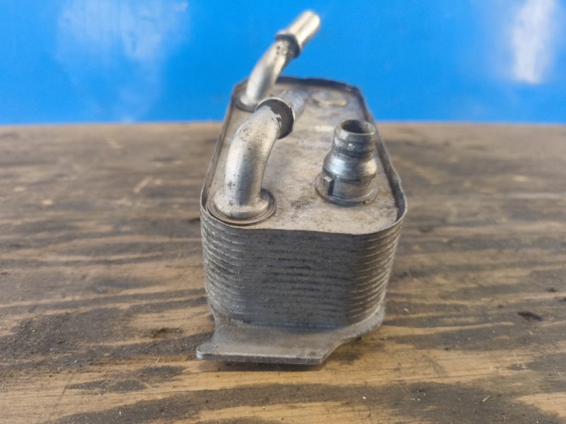 Automatic transmission heat exchanger BMW 3 SERIES (E90-E93) 2005–2014 2009